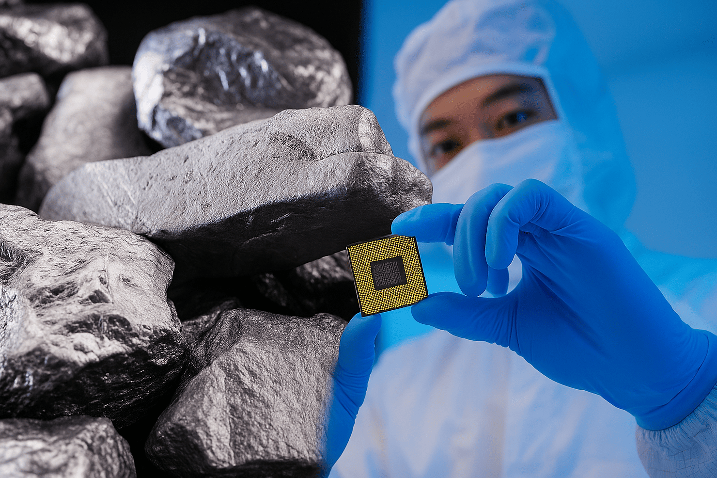 Como puede insertarse la Argentina en la cadena global de la IA?